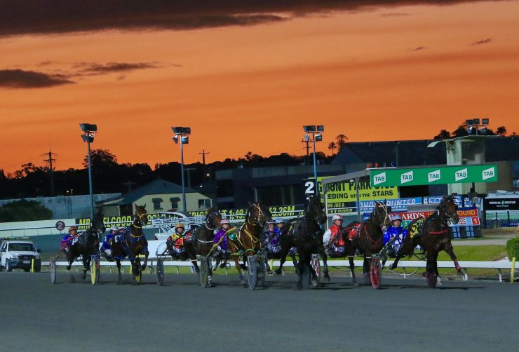 Albion park harness racing track fees