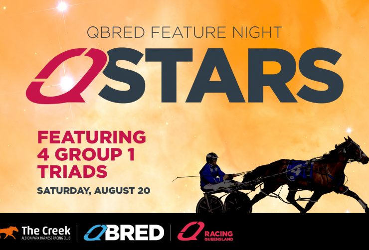 QBRED Feature Night – QStars