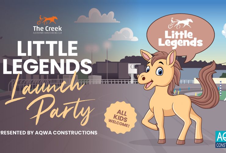Little Legends Launch Party