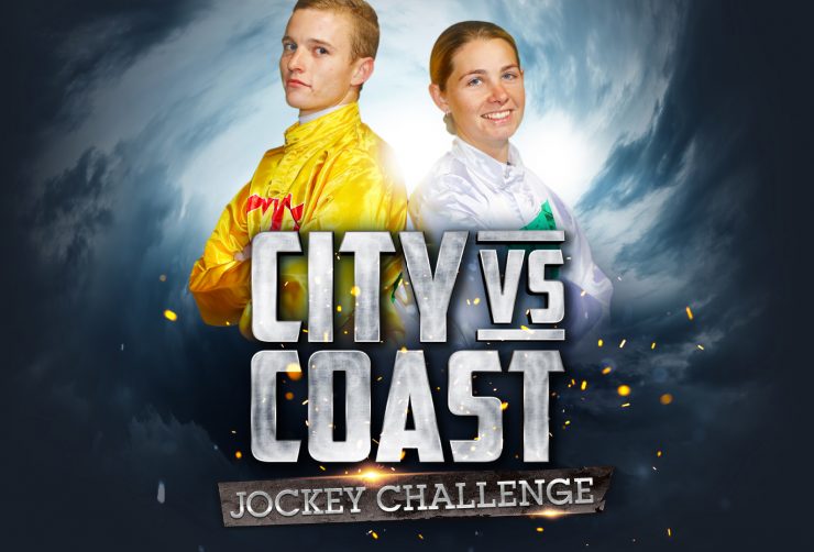 City vs Coast Jockeys Challenge – Heats