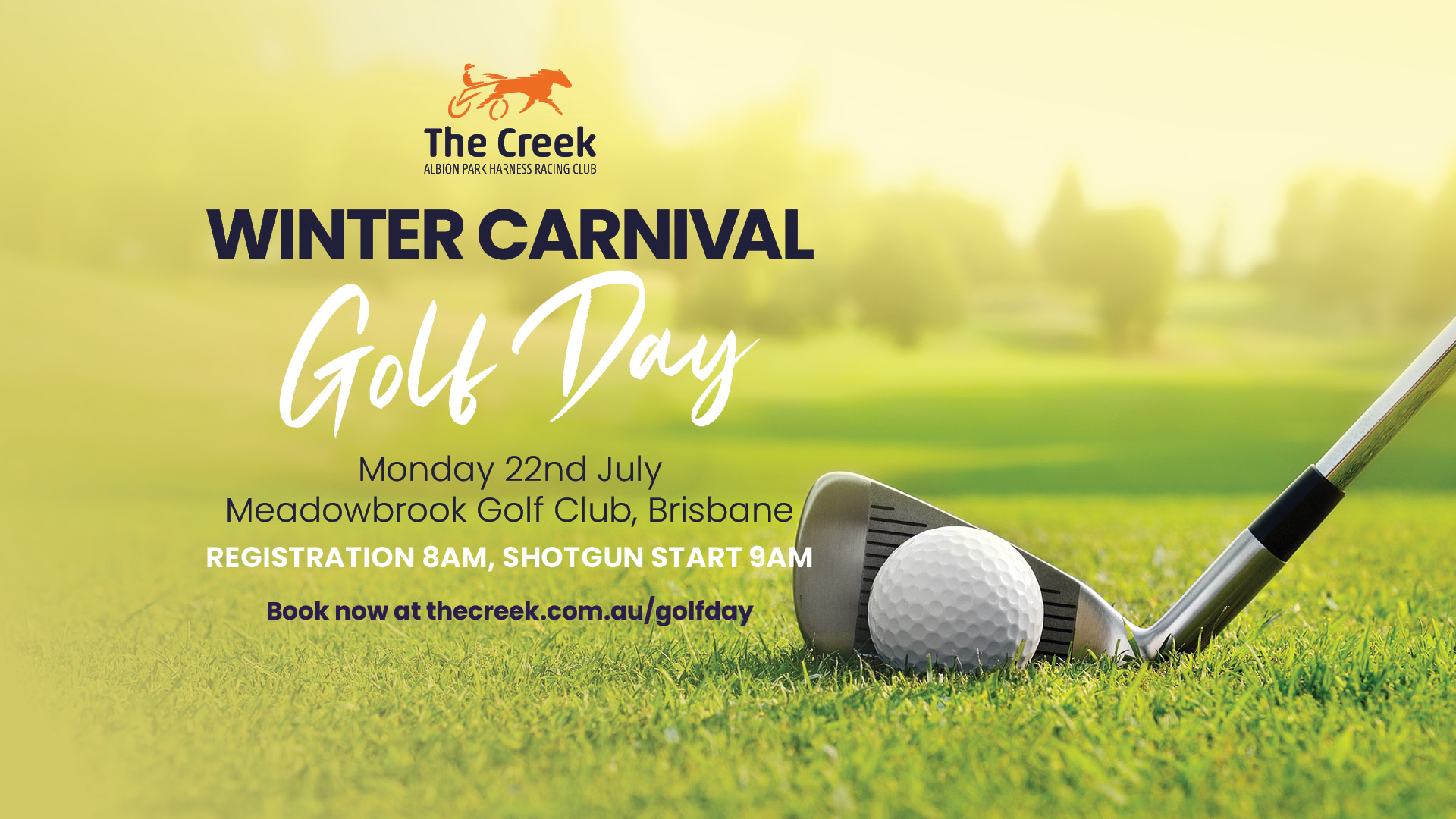 30816The Creek Golf Day, Supported by XXXX